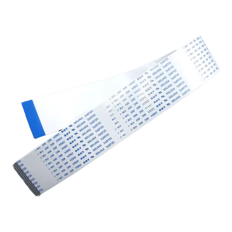 كيبل داتا 31 خط فئة A مقاس 40×32 متوافق مع رؤوس طباعة DX5، مصمم لضمان نقل بيانات دقيق ومستقر في طابعات الإيكو سولفنت، يتميز بمرونة عالية وعمر افتراضي طويل