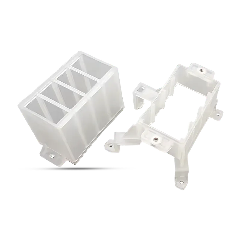حامل دنابر (Damper Holder) لرأس الطباعة Epson i3200، قطعة غيار طابعات