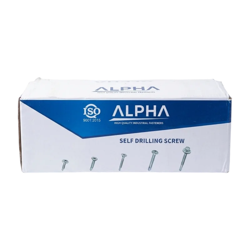 صورة كرتون مسامير شد الفا (Alpha) بمواصفات أيزو للصناعات الإعلانية في اليمن من سارع
